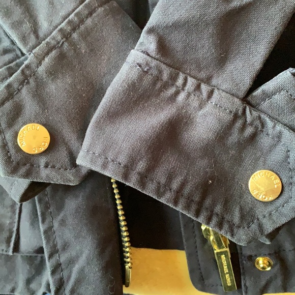 Michael Kors Bomber Jacket - Picture 3 of 7